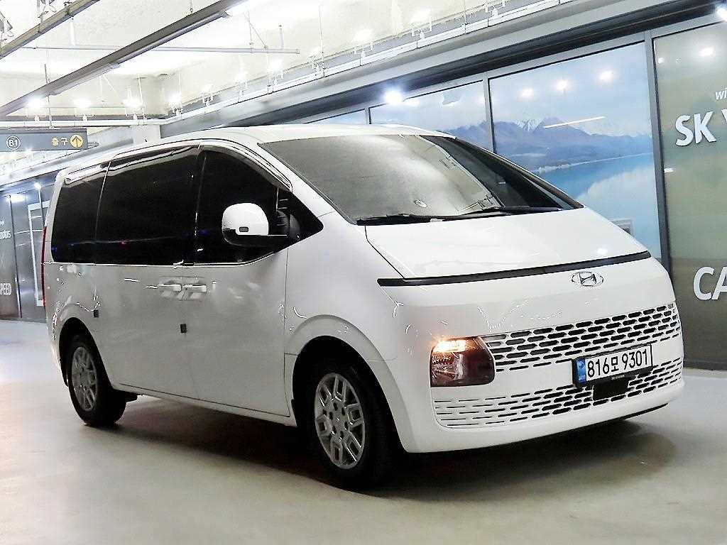 HYUNDAI Staria 2023 - Importación desde Corea - HF Imports Iquique - Foto 1