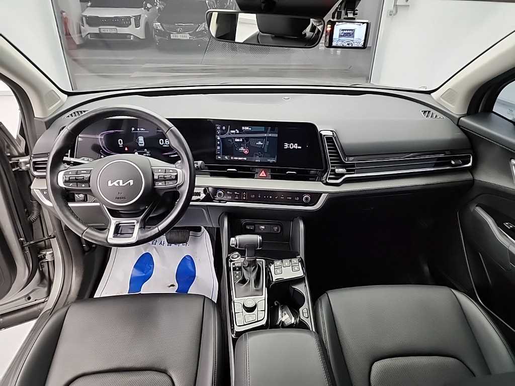 KIA Sportage - Vista 7