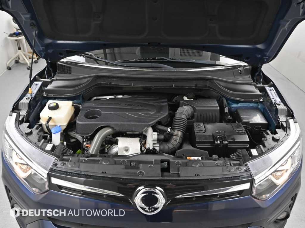 Ssangyong Tivoli - Vista 6