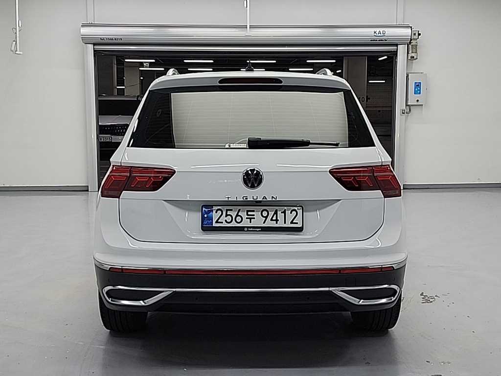 Volkswagen Tiguan - Vista 3