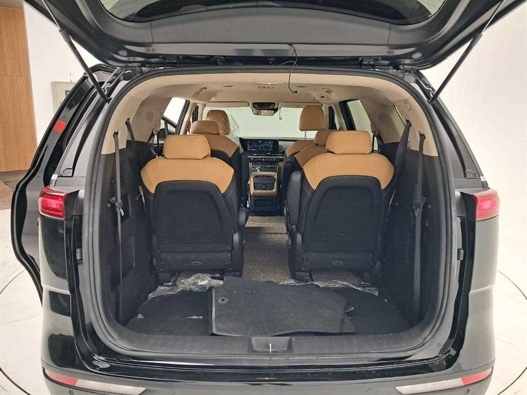 KIA Carnival 2021 Negro - Importación desde Corea - HF Imports Iquique - Foto 18