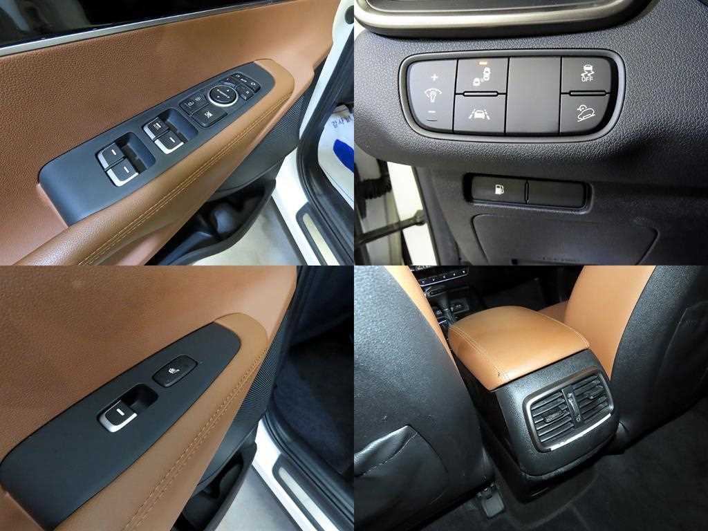 KIA Sorento 2020 Blanco - Importación desde Corea - HF Imports Iquique - Foto 18