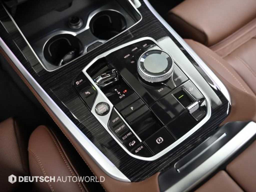 BMW X5 - Vista 9