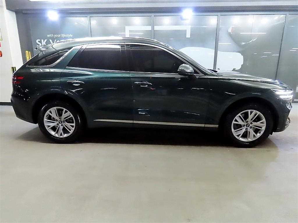 Genesis GV70 - Vista 3