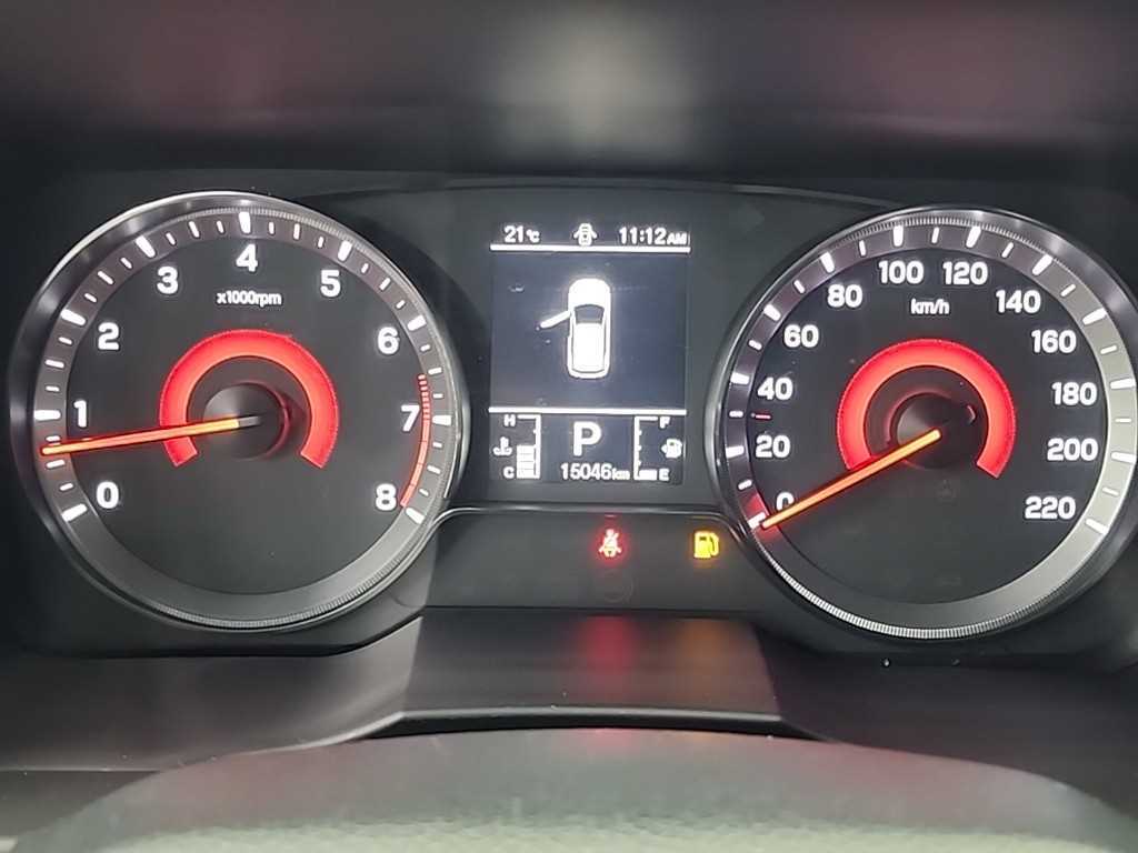 Ssangyong Tivoli - Vista 6