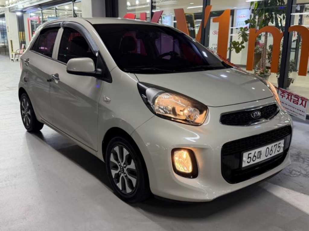 KIA Morning - Vista 2
