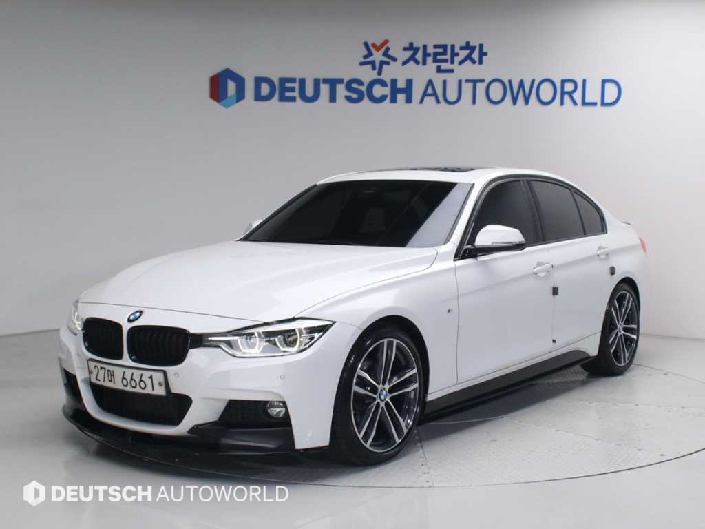 BMW 3 series - Vista 2