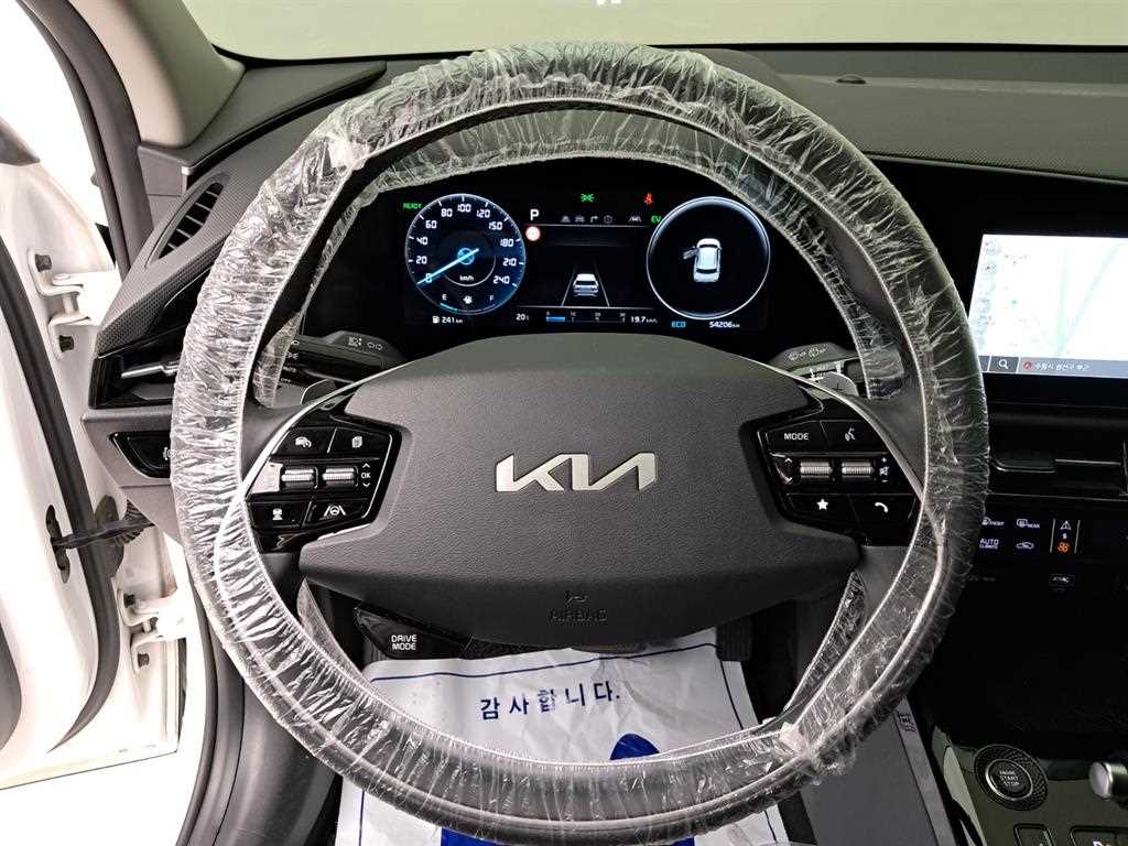 KIA Niro - Vista 7
