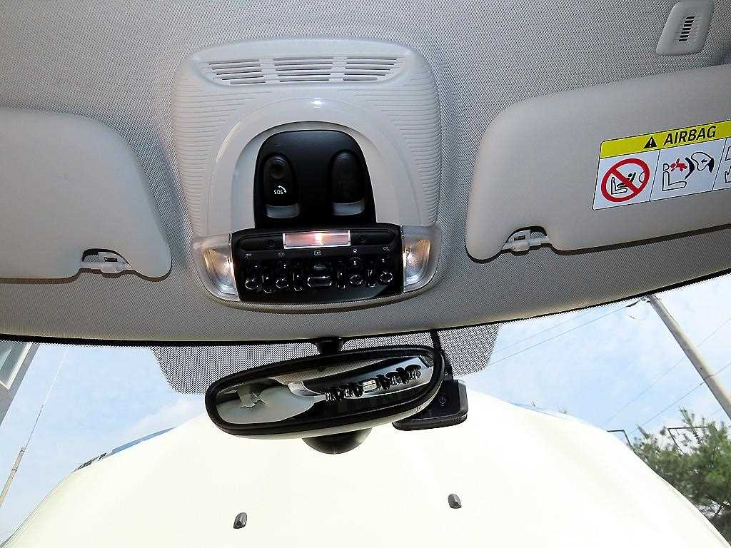 Mini Cooper 2021 Blanco - Importación desde Corea - HF Imports Iquique - Foto 16