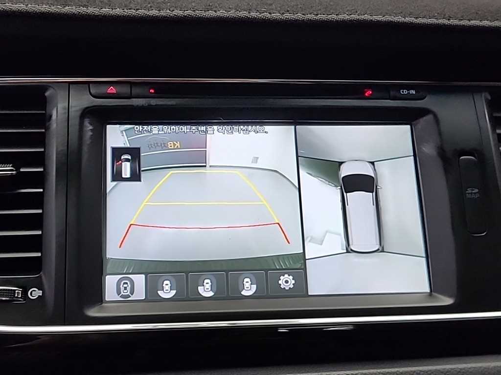 KIA Carnival 2018 Negro - Importación desde Corea - HF Imports Iquique - Foto 17