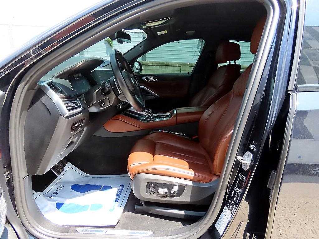 BMW X6 - Vista 5