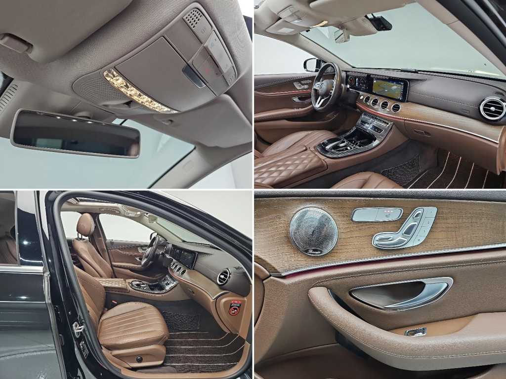 Mercedes Benz E class 2020 Negro - Importación desde Corea - HF Imports Iquique - Foto 17