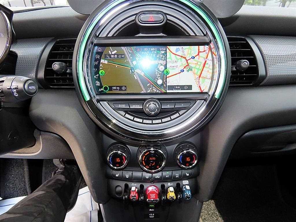 Mini Cooper 2021 Blanco - Importación desde Corea - HF Imports Iquique - Foto 13