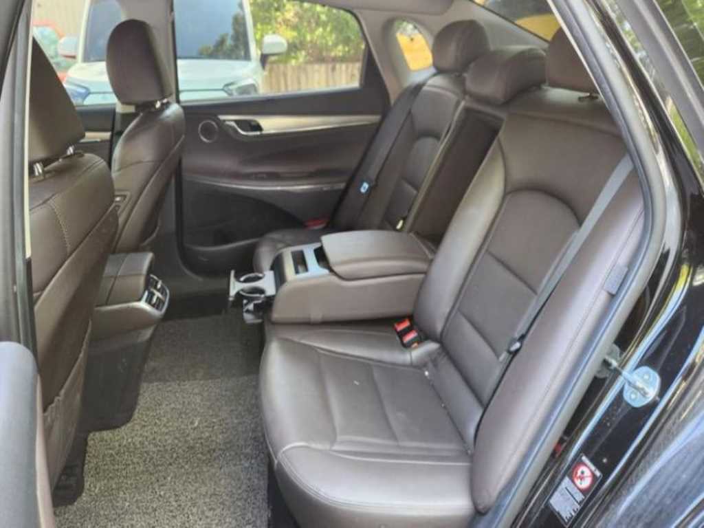 HYUNDAI Grandeur 2020 Negro - Importación desde Corea - HF Imports Iquique - Foto 13
