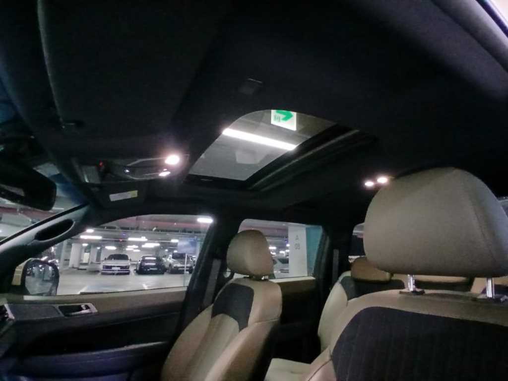 Ssangyong Rexton - Vista 7