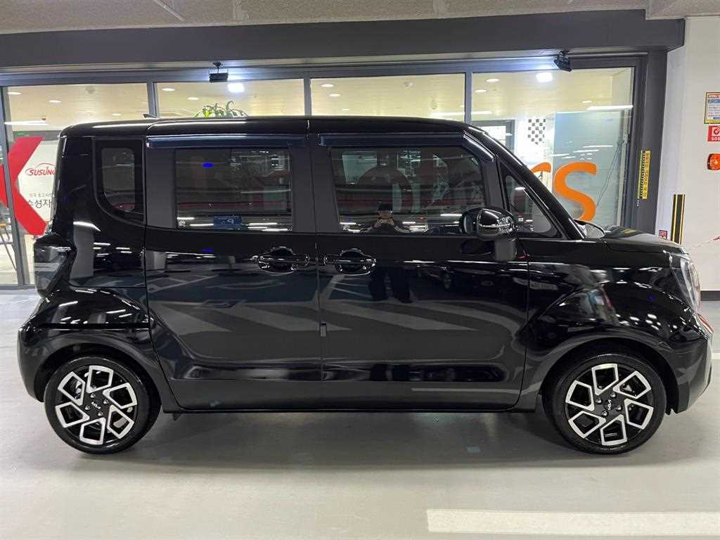 KIA Ray - Vista 7