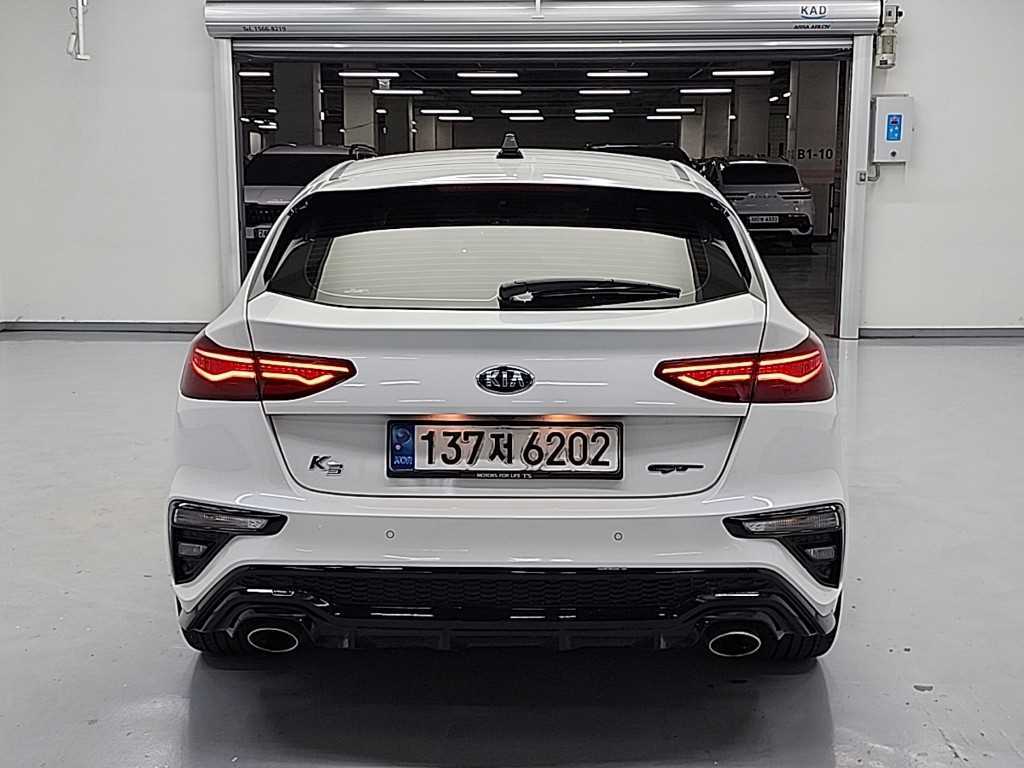 KIA K3 - Vista 3