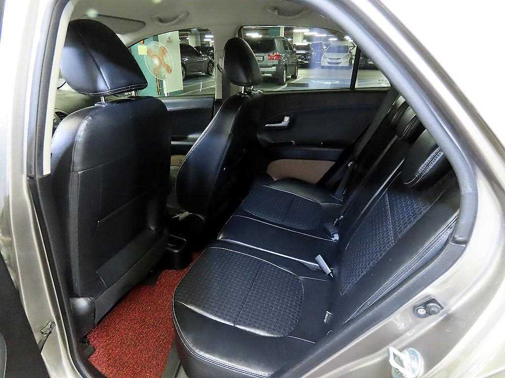 KIA Morning - Vista 7