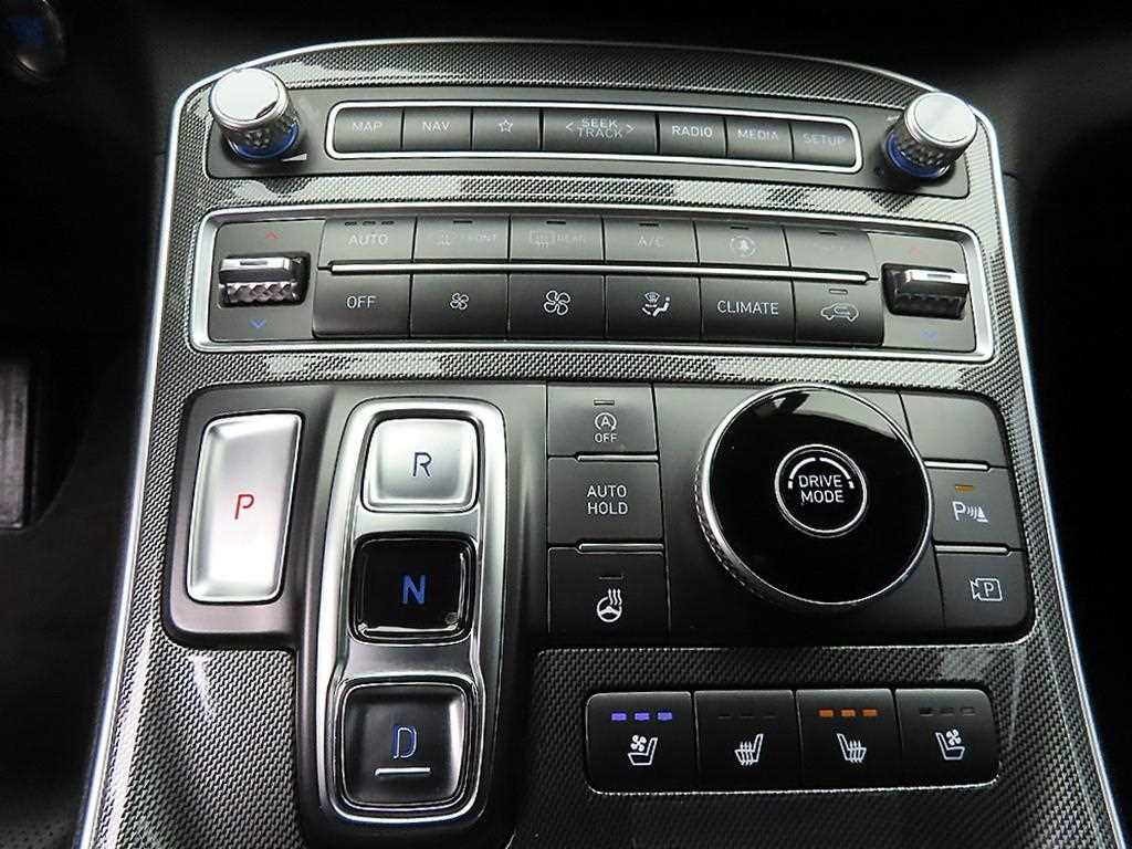 HYUNDAI Santa Fe - Vista 10