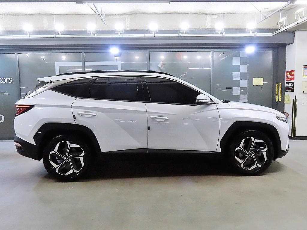HYUNDAI Tucson - Vista 3