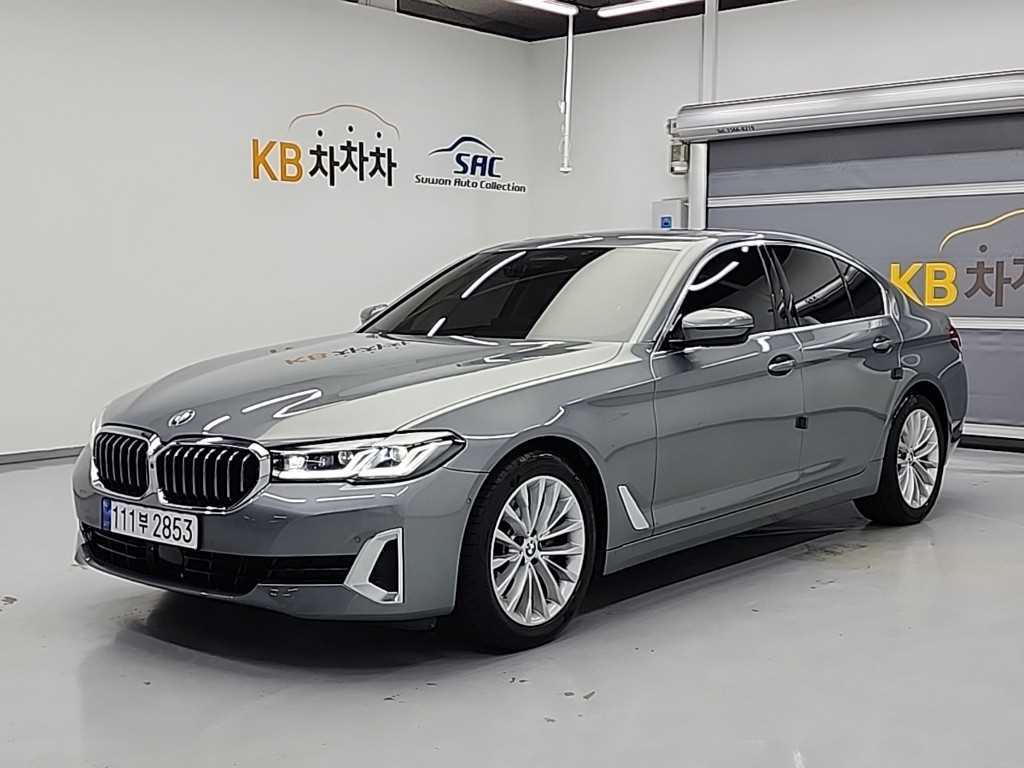 BMW 5 Series - Vista 2