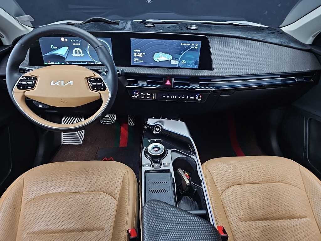KIA EV6 - Vista 4