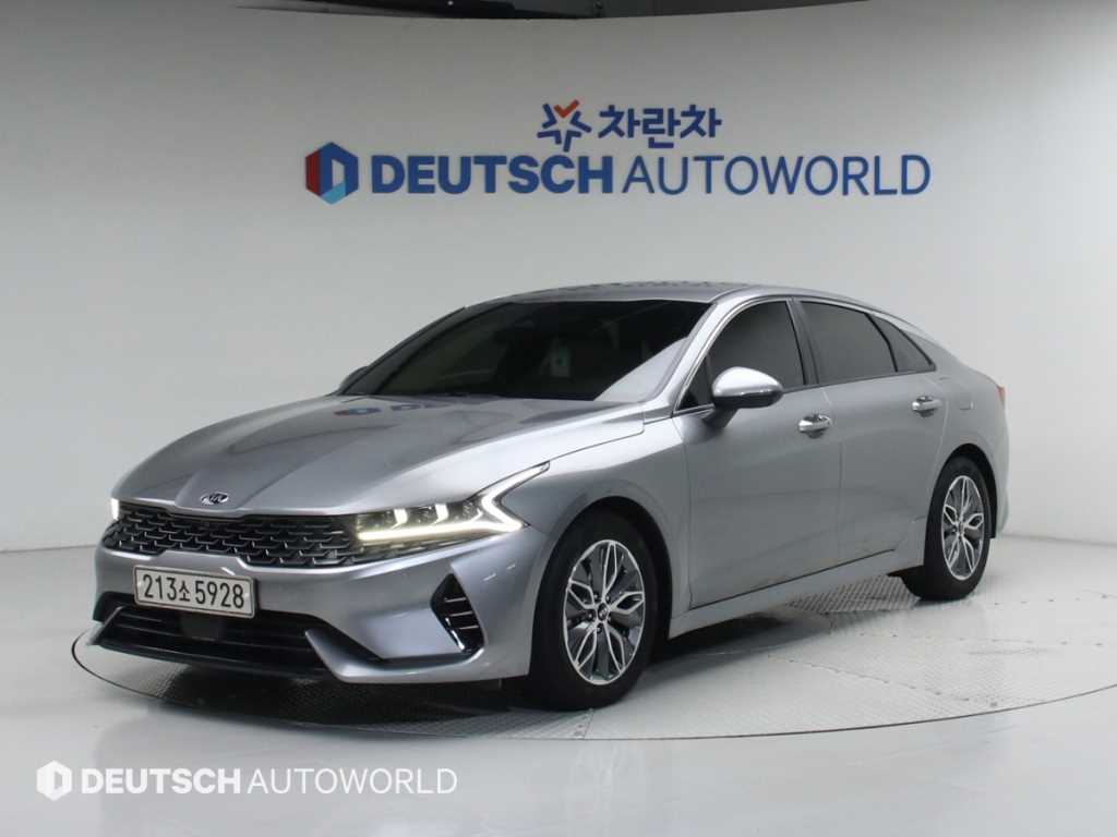 KIA K5 2020 Gris - Importación desde Corea - HF Imports Iquique - Foto 1