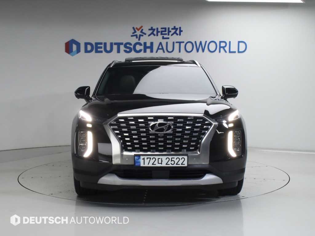 HYUNDAI Palisade - Vista 3