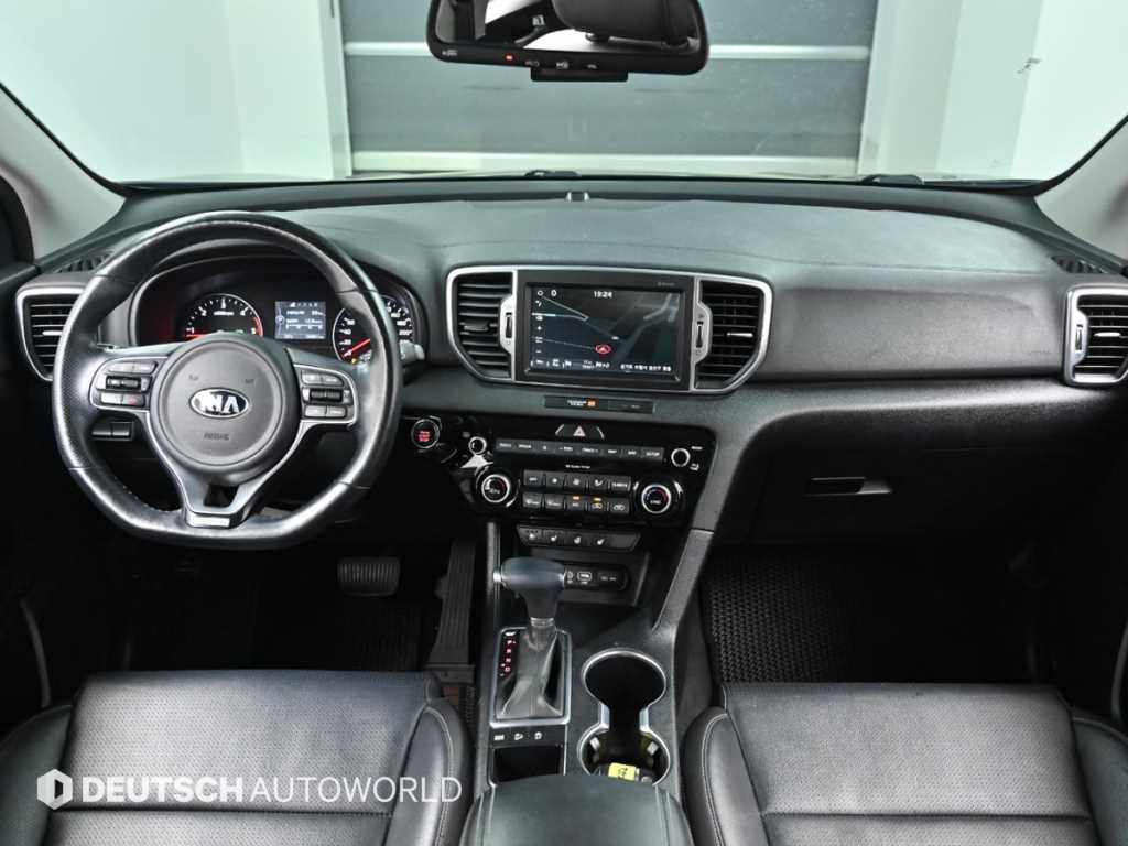 KIA Sportage - Vista 7