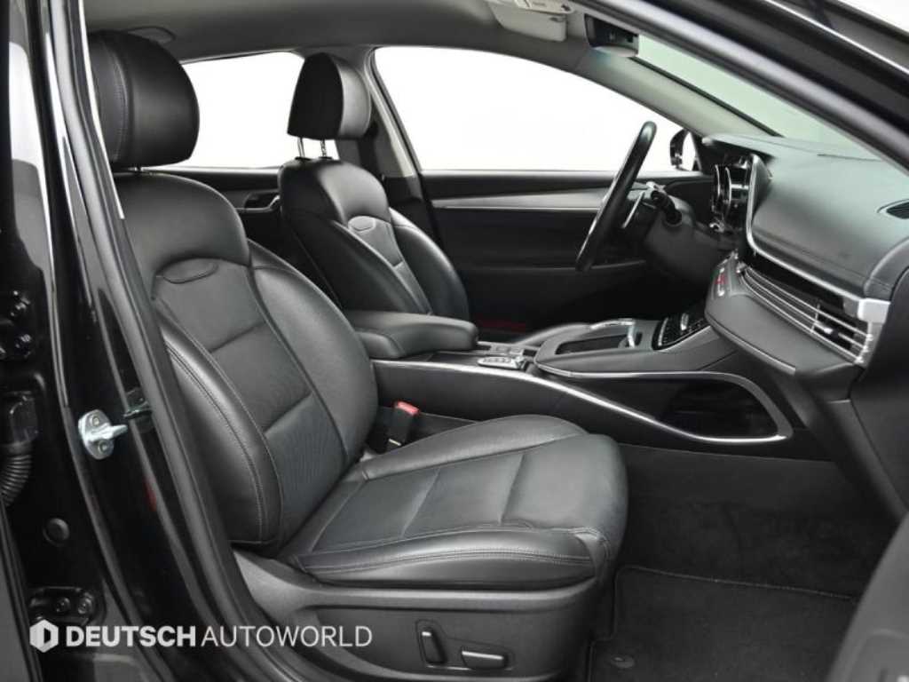 HYUNDAI Grandeur 2021 Negro - Importación desde Corea - HF Imports Iquique - Foto 15