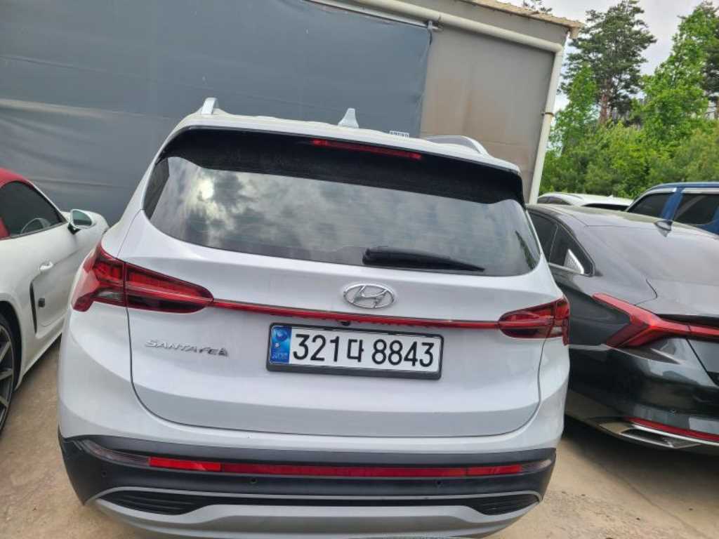 HYUNDAI Santa Fe - Vista 4