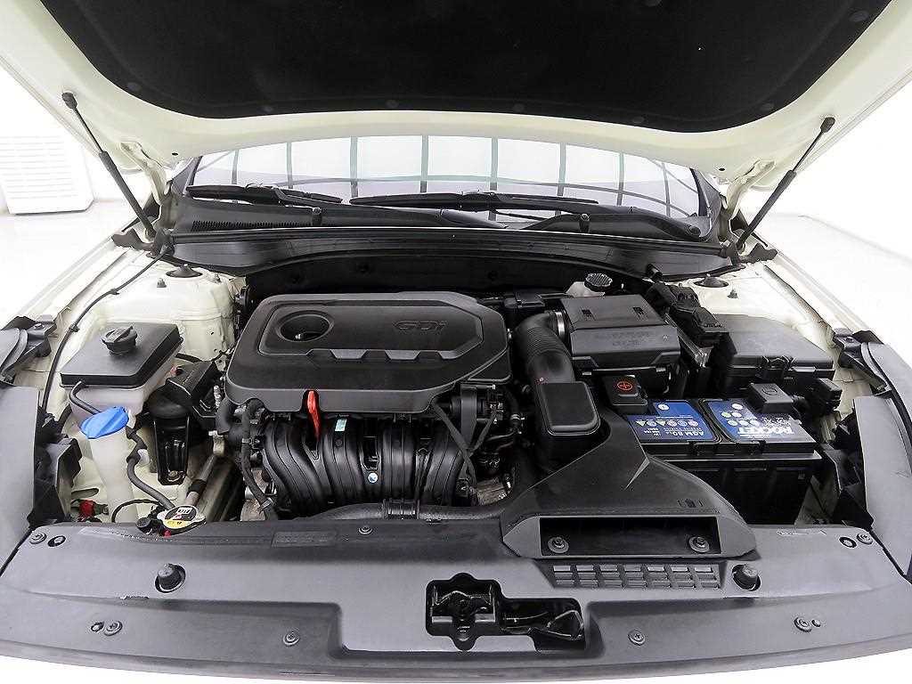KIA K7 2019 Blanco - Importación desde Corea - HF Imports Iquique - Foto 19