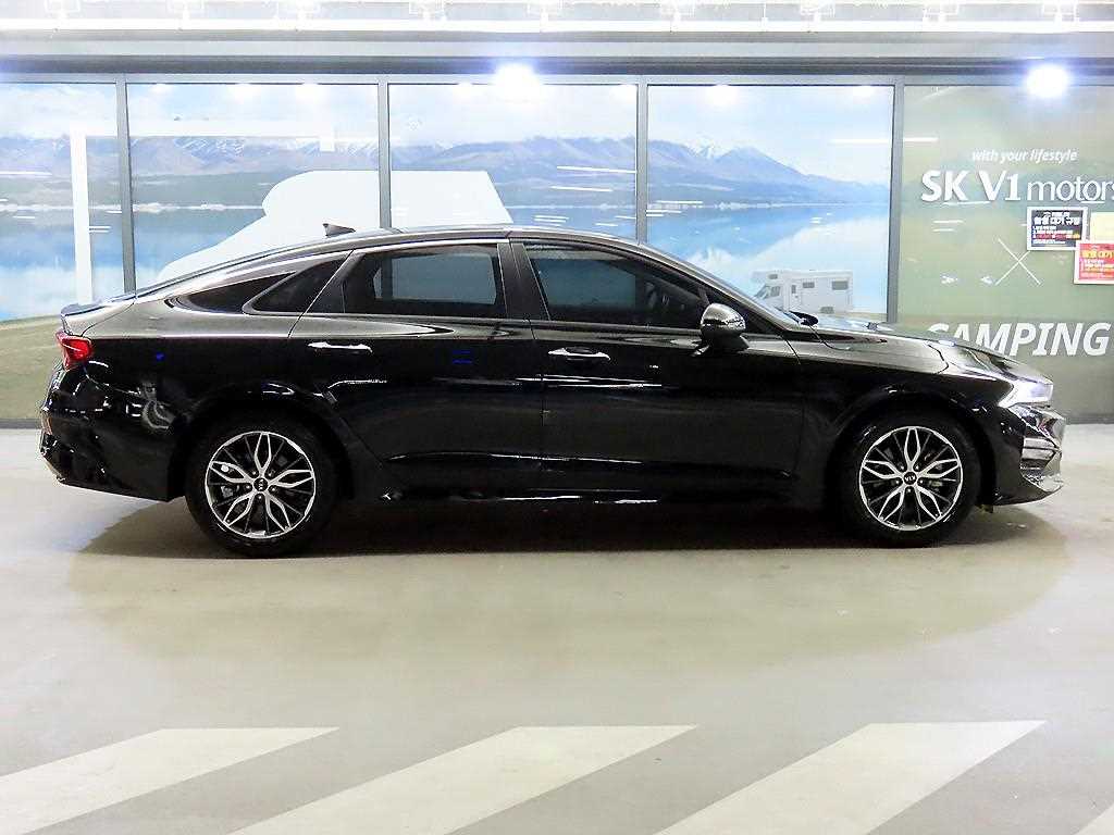 KIA K5 - Vista 3