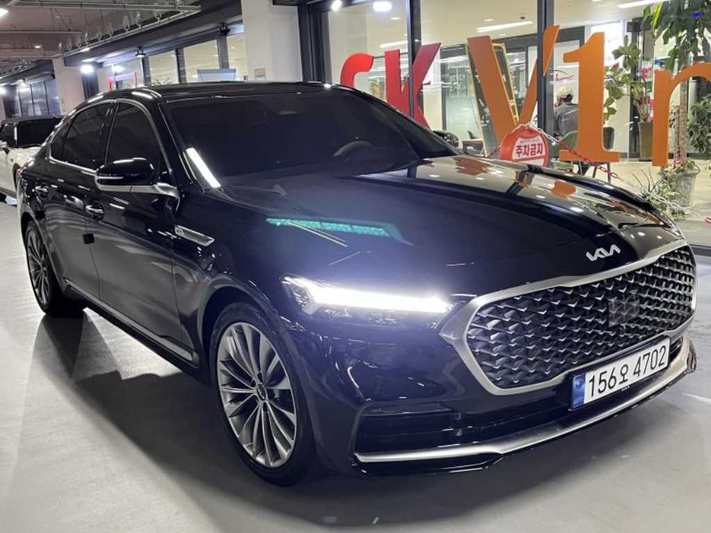 KIA K9 - Vista 2