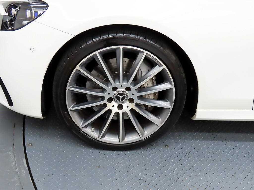 Mercedes Benz E class 2022 Blanco - Importación desde Corea - HF Imports Iquique - Foto 20