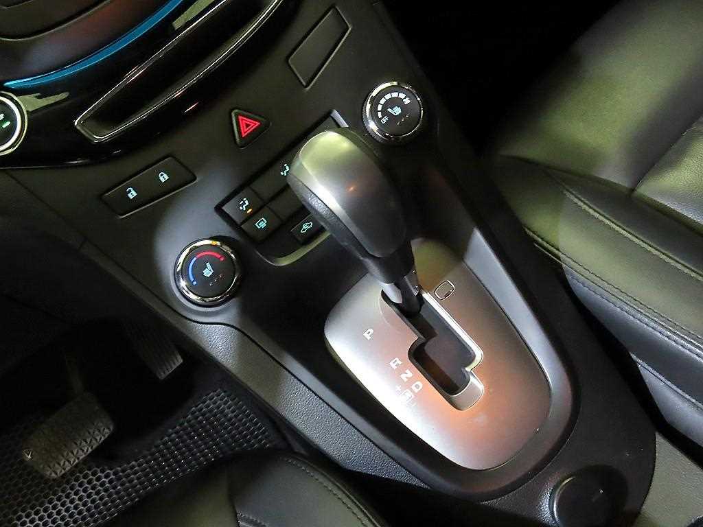 Chevrolet Orlando - Vista 12