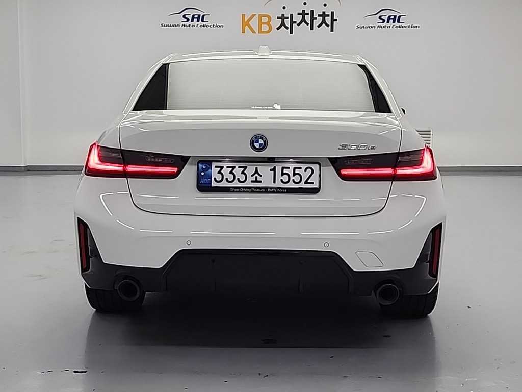 BMW 3 series - Vista 3