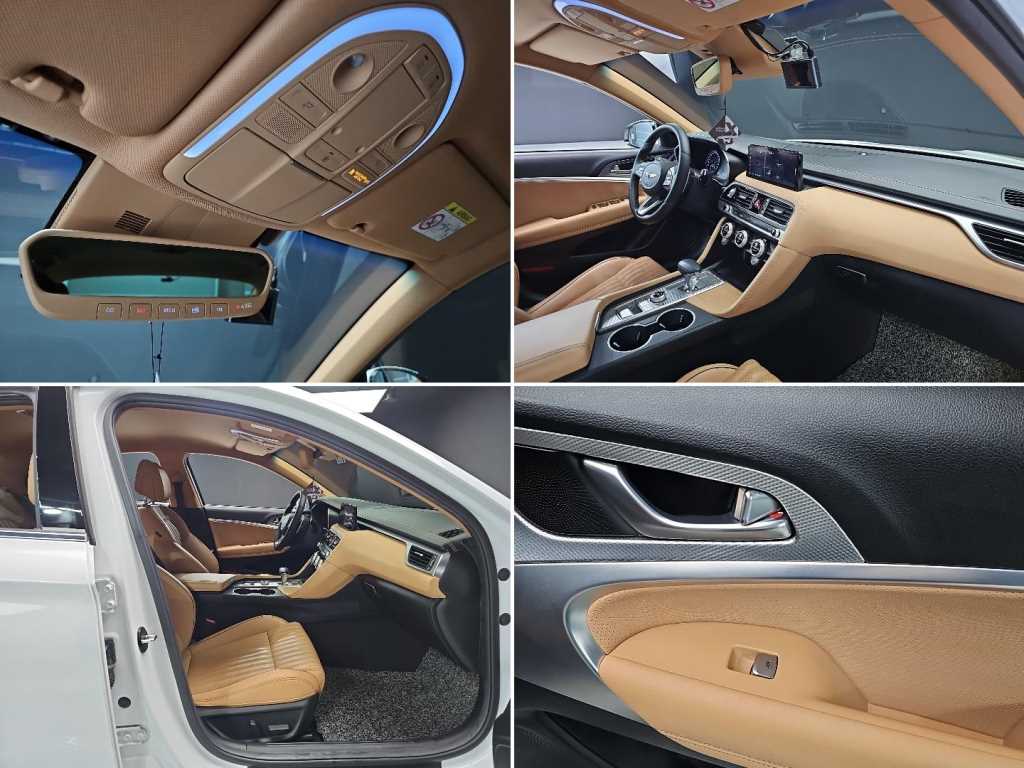 Genesis G70 2022 - Importación desde Corea - HF Imports Iquique - Foto 17
