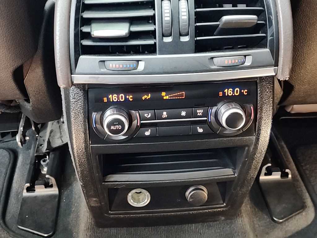 BMW X5 2017 Gris - Importación desde Corea - HF Imports Iquique - Foto 13