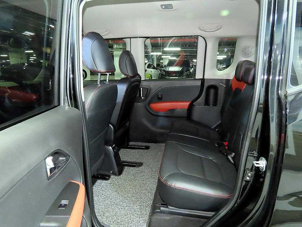 KIA Ray - Vista 7