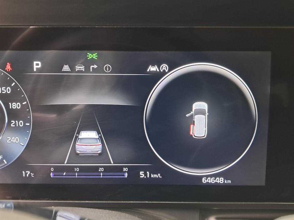KIA Carnival - Vista 8