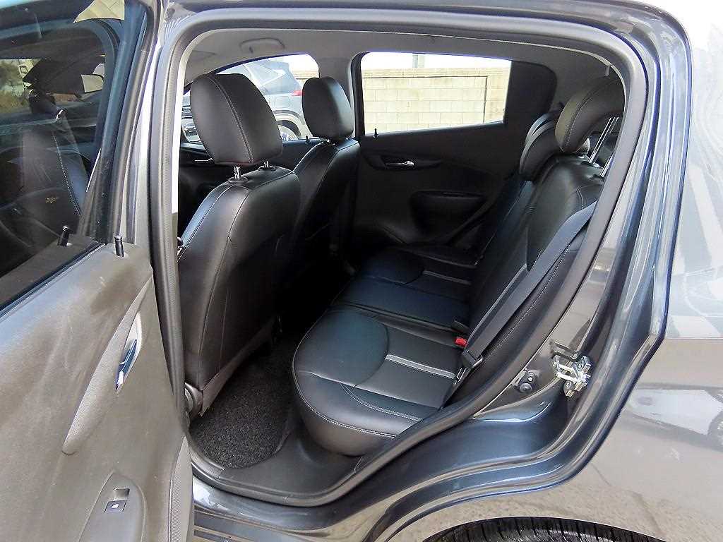 Chevrolet Spark 2020 Gris - Importación desde Corea - HF Imports Iquique - Foto 17