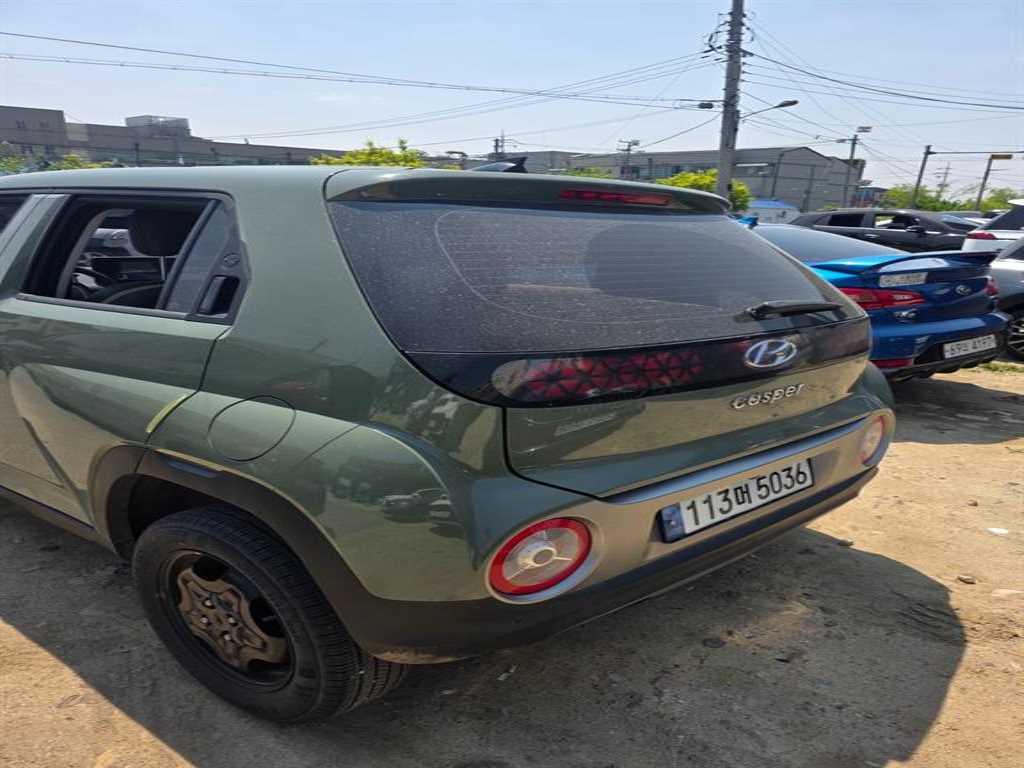 HYUNDAI Casper - Vista 12