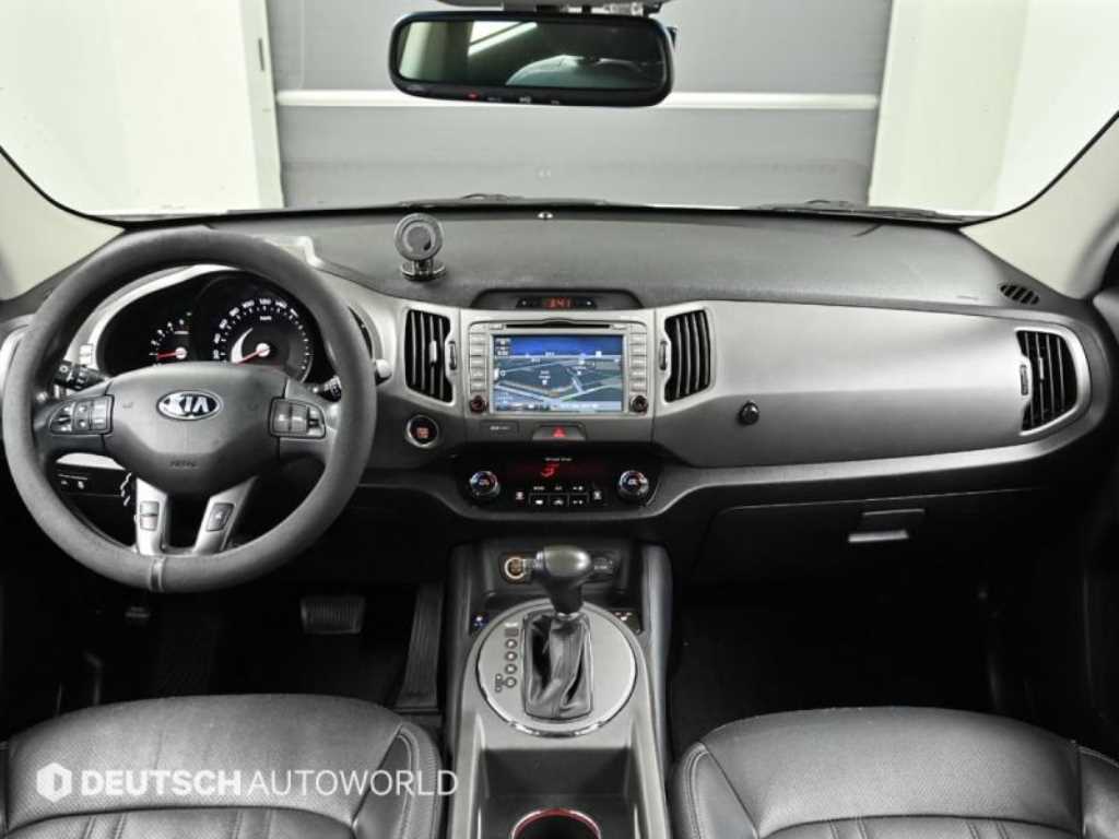 KIA Sportage - Vista 7