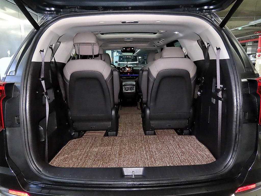 KIA Carnival 2024 Gris - Importación desde Corea - HF Imports Iquique - Foto 15