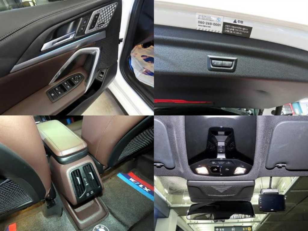 BMW X1 2024 Blanco - Importación desde Corea - HF Imports Iquique - Foto 17