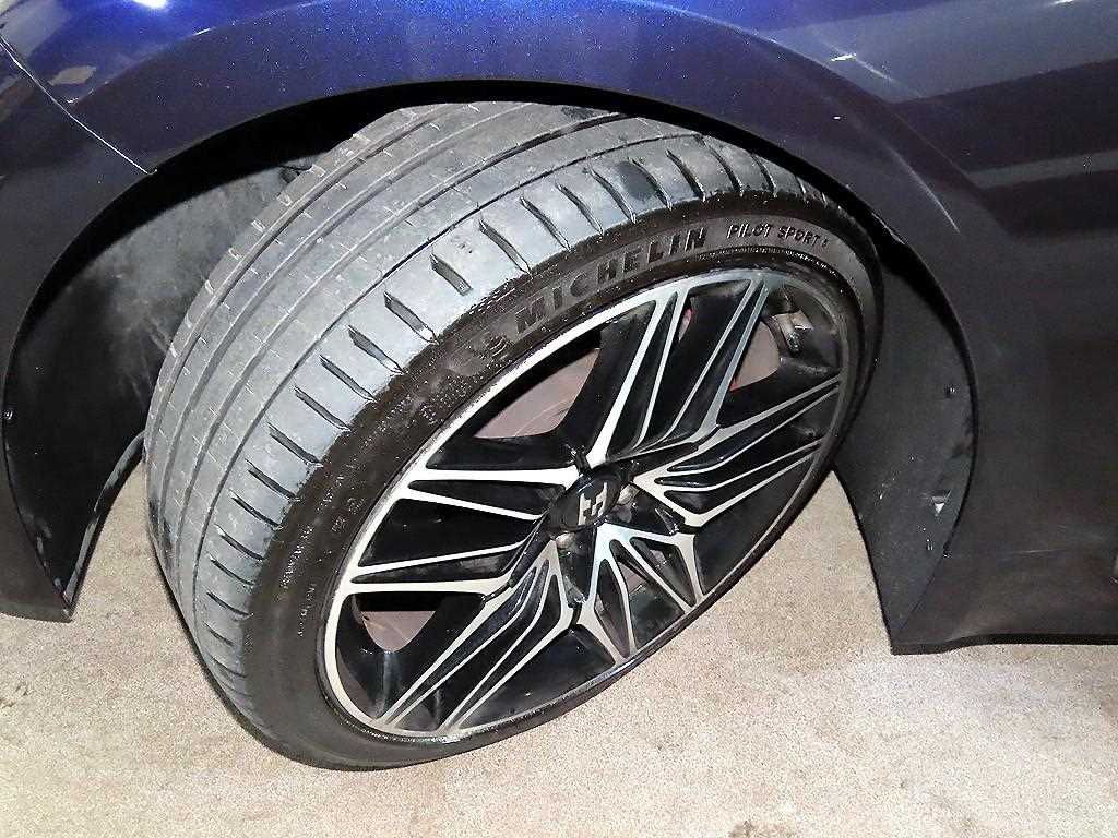KIA Stinger 2021 Azul - Importación desde Corea - HF Imports Iquique - Foto 20