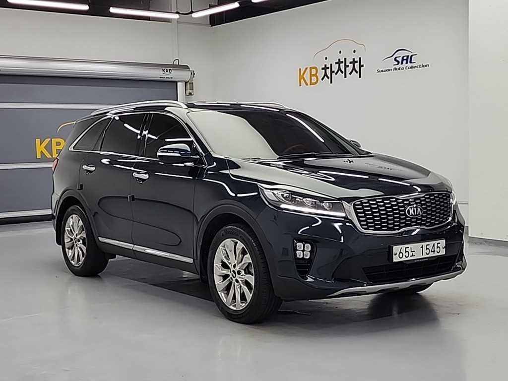 KIA Sorento - Vista 4