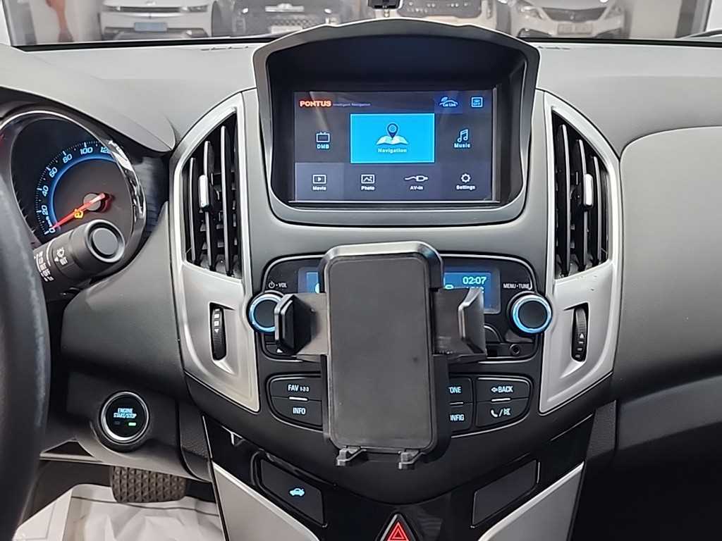 Chevrolet Cruise - Vista 10