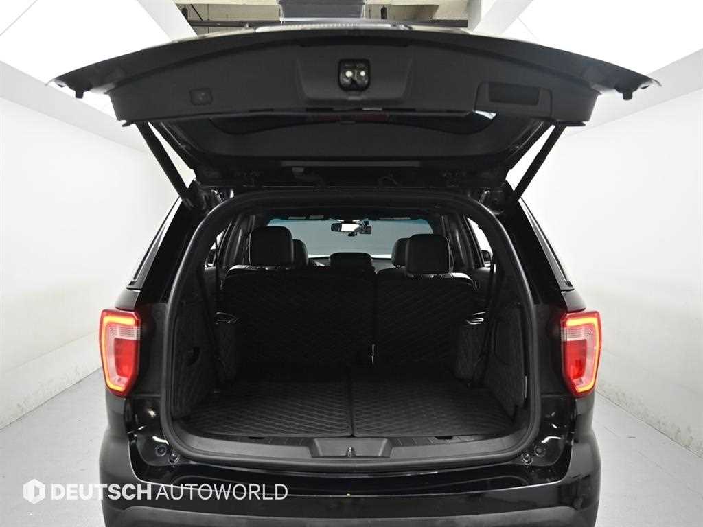 Ford Explorer 2016 Negro - Importación desde Corea - HF Imports Iquique - Foto 19